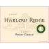 Harlow Ridge Pinot Grigio 2008 Front Label