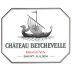 Chateau Beychevelle 2010 Front Label