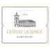 Chateau Lagrange 2010 Front Label