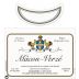 Domaine Leflaive Macon-Verze 2014 Front Label