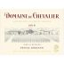 Domaine de Chevalier 2010 Front Label