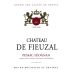 Chateau de Fieuzal 2014 Front Label