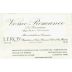 Domaine Leroy Vosne-Romanee Les Genevrieres 1998 Front Label
