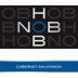 HobNob Cabernet Sauvignon 2007 Front Label