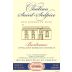 Chateau Saint Sulpice Rouge 2006 Front Label