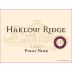 Harlow Ridge Coastal Vines Pinot Noir 2013 Front Label