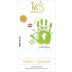 Kris Pinot Grigio 2010 Front Label
