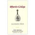 Martin Codax Albarino 2010 Front Label