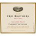 Frei Brothers Reserve Cabernet Sauvignon 2008 Front Label