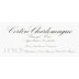Domaine Leroy Corton-Charlemagne Grand Cru 2011 Front Label