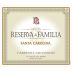 Santa Carolina Reserva de Familia Cabernet Sauvignon 2009 Front Label
