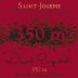 Domaine Les Bruyeres Saint-Joseph 350 m Haut Plateau de Gneiss 2013 Front Label