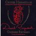 Domaine Les Bruyeres Crozes Hermitage 2011 Front Label