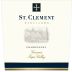 St. Clement Carneros Chardonnay 2009 Front Label