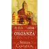 Sierra Cantabria Organza 2008 Front Label