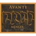 Tridente Avante Mencia 2009 Front Label