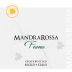 MandraRossa Fiano 2010 Front Label