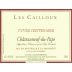 Les Cailloux Chateauneuf-du-Pape Les Cailloux Cuvee Centenaire 2010 Front Label