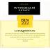 Wyndham Bin 222 Chardonnay 2007 Front Label