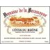 Les Cailloux Cotes du Rhone Blanc 2013 Front Label