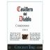 Casillero del Diablo Chardonnay 2010 Front Label