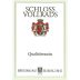 Schloss Vollrads Rheingau Riesling QbA 2010 Front Label