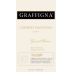 Graffigna Grand Reserve Cabernet Sauvignon 2007 Front Label