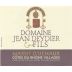 Les Clefs d'Or Cotes du Rhone Villages Massif d'Uchaux 2011 Front Label