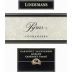 Lindeman’s Bin Series Coonawarra Pyrus 1996 Front Label