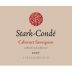Stark-Conde Stellenbosch Cabernet Sauvignon 2007 Front Label