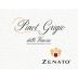 Zenato Pinot Grigio 2010 Front Label