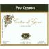 Pio Cesare Cortese di Gavi 2010 Front Label