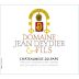 Les Clefs d'Or Chateauneuf-du-Pape Les Clefs d'Or Blanc 2011 Front Label