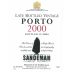 Sandeman Late Bottled Vintage 2000 Front Label