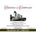 Chateau de Campuget Tradition Red Blend 2009 Front Label