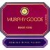 Murphy-Goode Russian River Pinot Noir 1998 Front Label