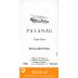 Celler Pasanau Priorat Ceps Nous 2008 Front Label