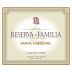 Santa Carolina Reserva de Familia Carmenere 2007 Front Label