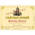 Chateau Fuisse Pouilly-Fuisse Tete de Cru 2009 Front Label