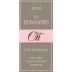 Domaines Ott Les Domaniers Cotes de Provence Rose 2010 Front Label
