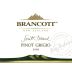 Brancott Pinot Grigio 2008 Front Label