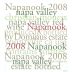 Dominus Napanook Vineyard 2008 Front Label