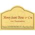 Lignier-Michelot Morey-Saint-Denis Les Faconnieres Premier Cru 2009 Front Label