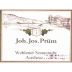 Joh. Jos. Prüm Wehlener Sonnenuhr Riesling Auslese 2009 Front Label
