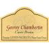 Lignier-Michelot Gevrey-Chambertin Cuvee Bertin 2006 Front Label
