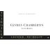 Lignier-Michelot Gevrey-Chambertin Cuvee Bertin 2010 Front Label