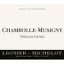 Lignier-Michelot Chambolle-Musigny Vieilles Vignes 2010 Front Label