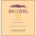Santadi Rocca Rubia Carignano del Sulcis Riserva 2007 Front Label