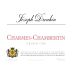 Joseph Drouhin Charmes Chambertin 2008 Front Label