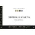 Lignier-Michelot Chambolle-Musigny Vieilles Vignes 2012 Front Label
